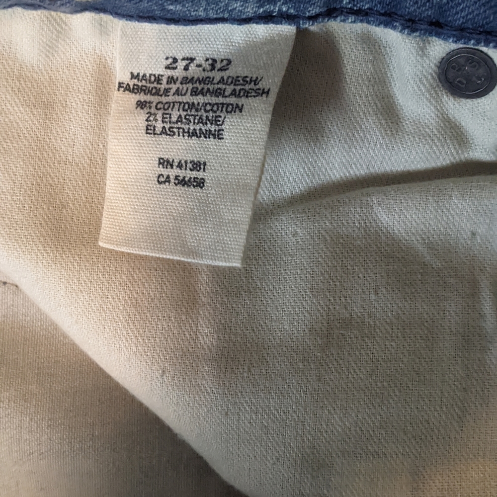 Ralph Lauren Denim and Supply skinny floral jeans - Picture 5 of 6